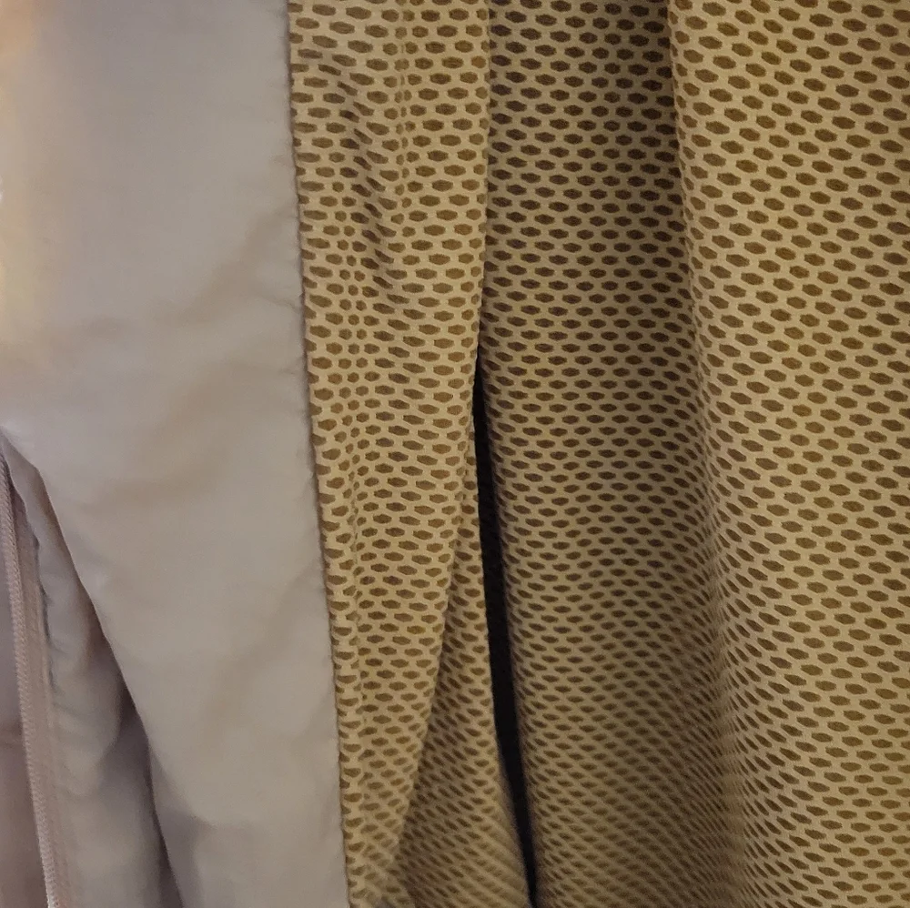 Athleta Mustard Windbreaker Jacket - Picture 4 of 7